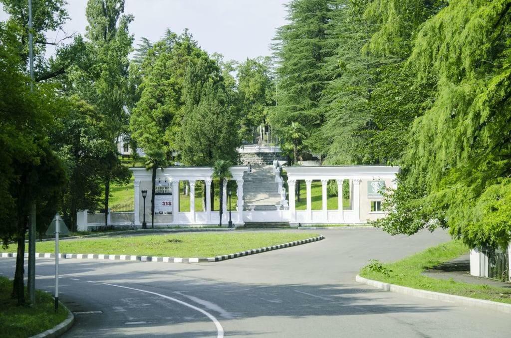 Сибиряк Cchaltubo Exteriér fotografie